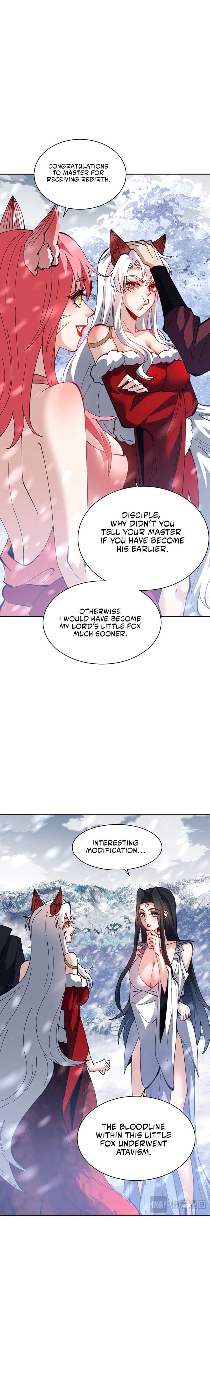 Devious Son Of Heaven chapter 94 page 6
