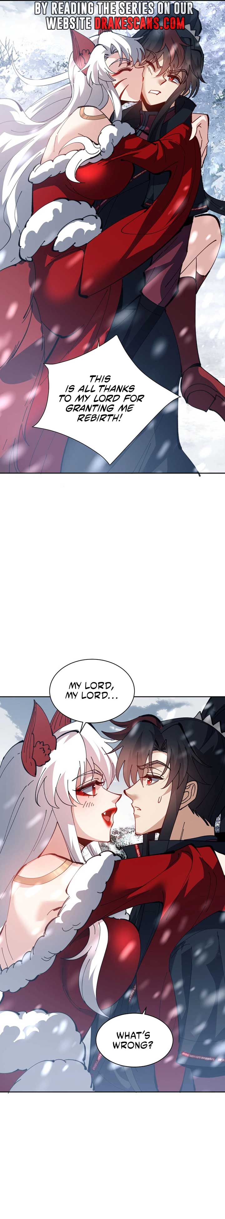 Devious Son Of Heaven chapter 94 page 8