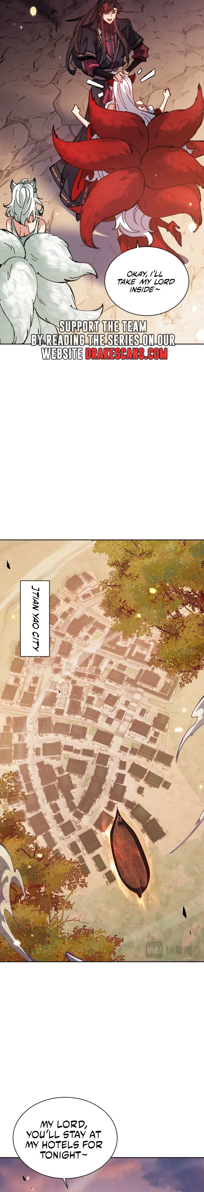 Devious Son Of Heaven chapter 95 page 7
