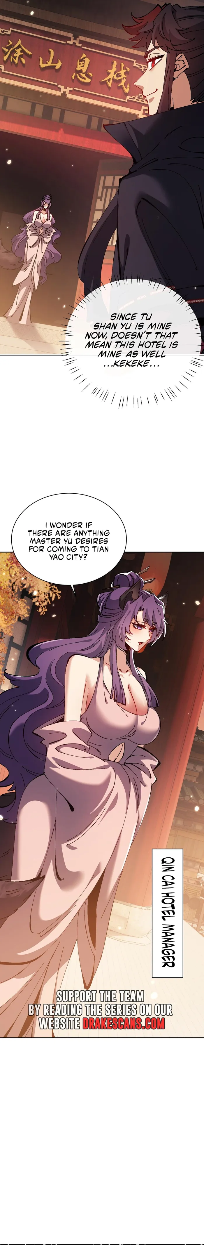 Devious Son Of Heaven chapter 95 page 9