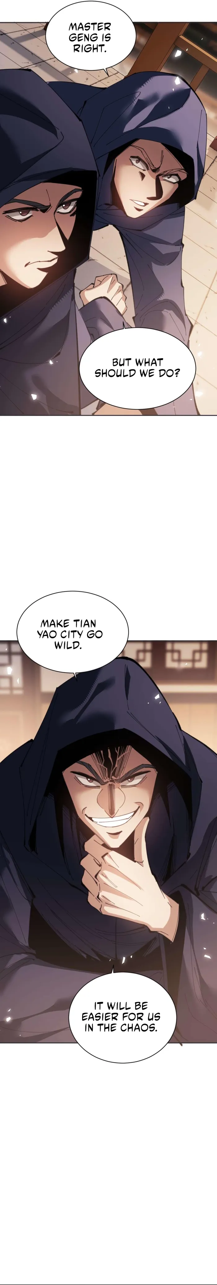 Devious Son Of Heaven chapter 95 page 13