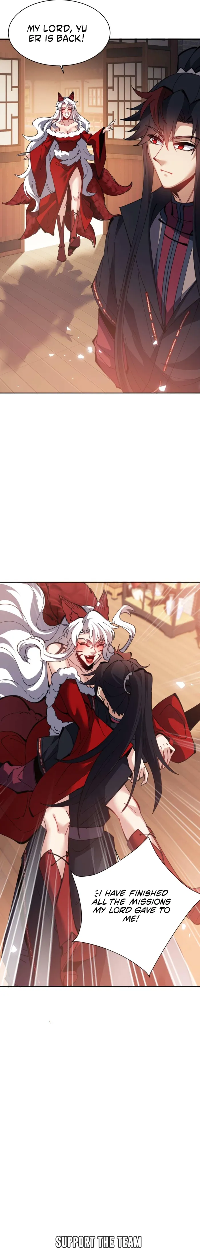 Devious Son Of Heaven chapter 95 page 16