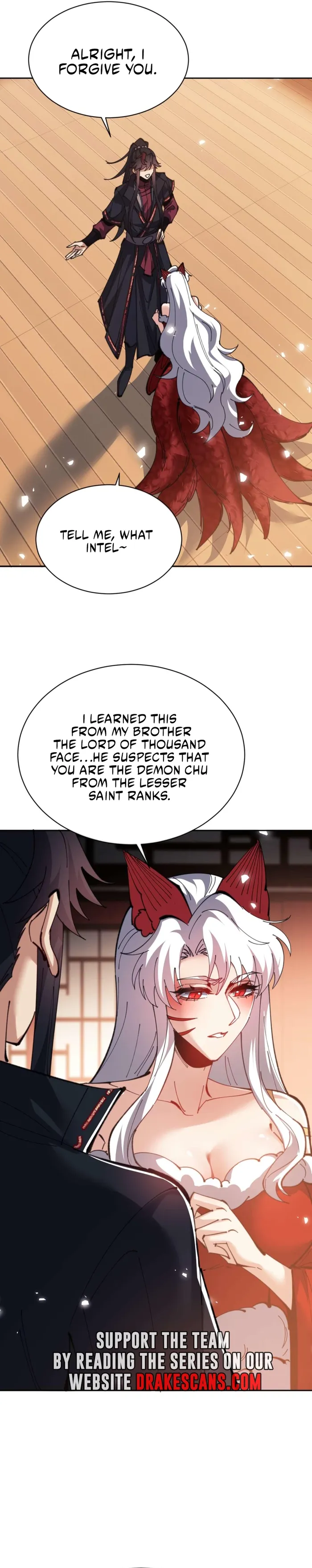 Devious Son Of Heaven chapter 95 page 20