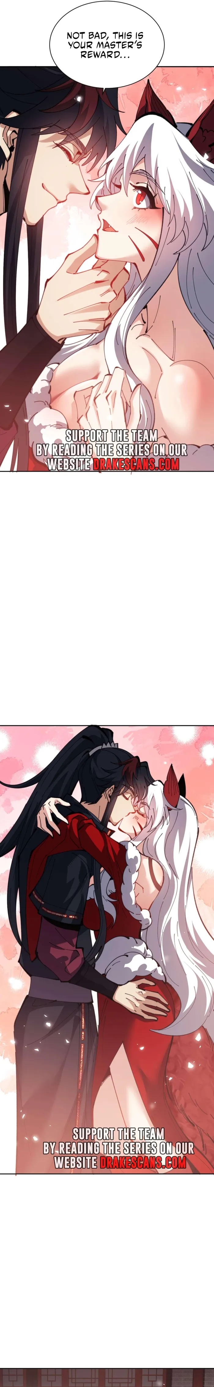 Devious Son Of Heaven chapter 95 page 22