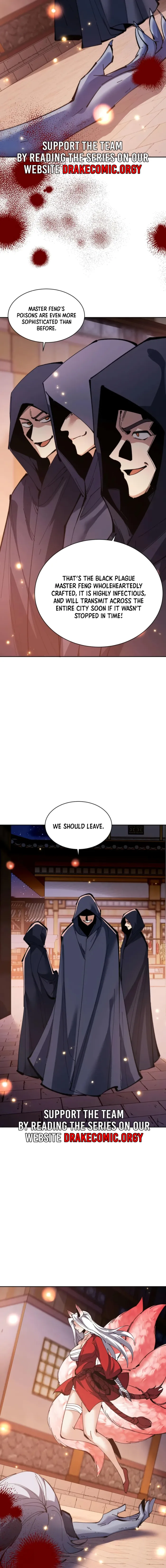 Devious Son Of Heaven chapter 96 page 7