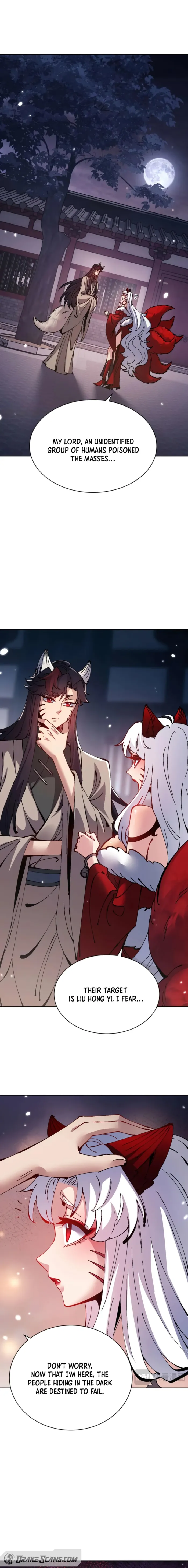 Devious Son Of Heaven chapter 96 page 10