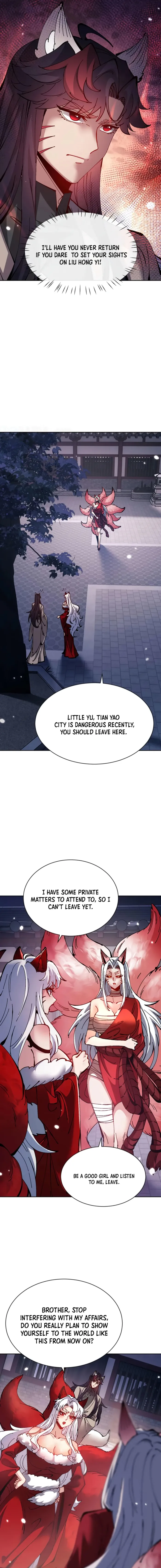 Devious Son Of Heaven chapter 96 page 11