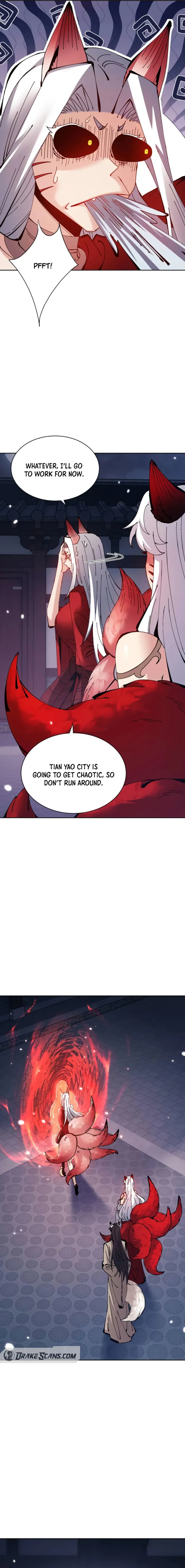 Devious Son Of Heaven chapter 97 page 2