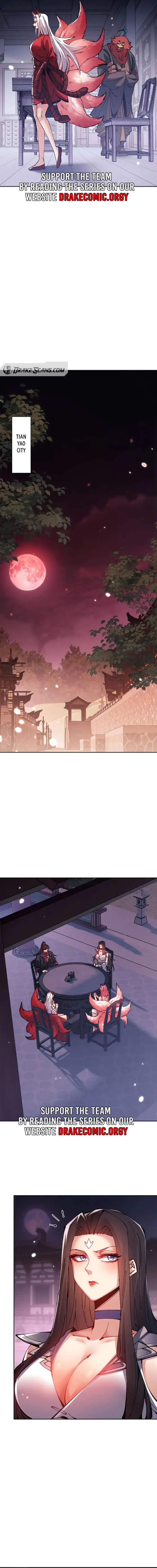Devious Son Of Heaven chapter 97 page 6