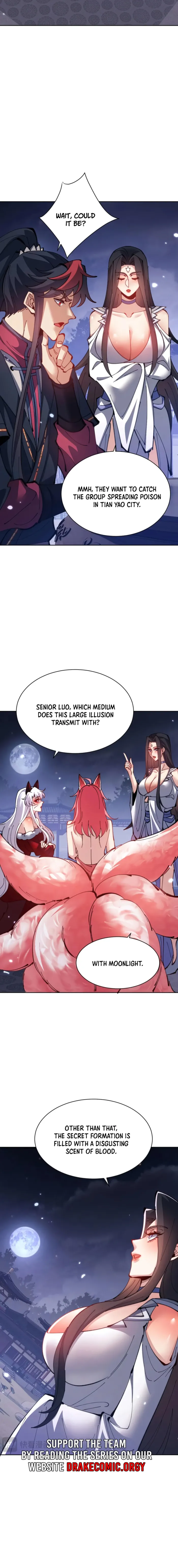Devious Son Of Heaven chapter 97 page 8