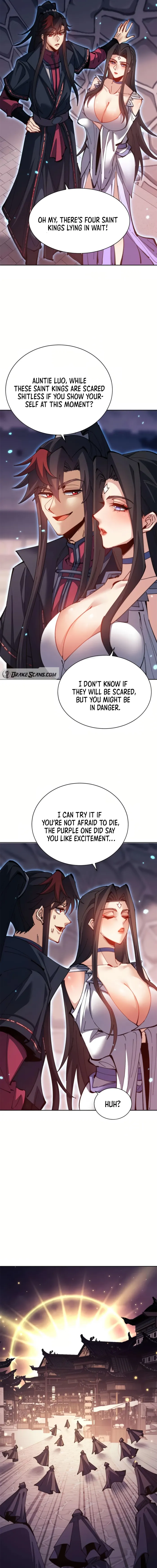 Devious Son Of Heaven chapter 98 page 3