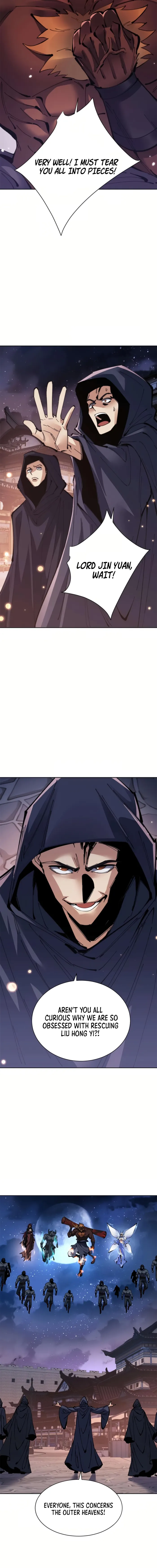 Devious Son Of Heaven chapter 98 page 8