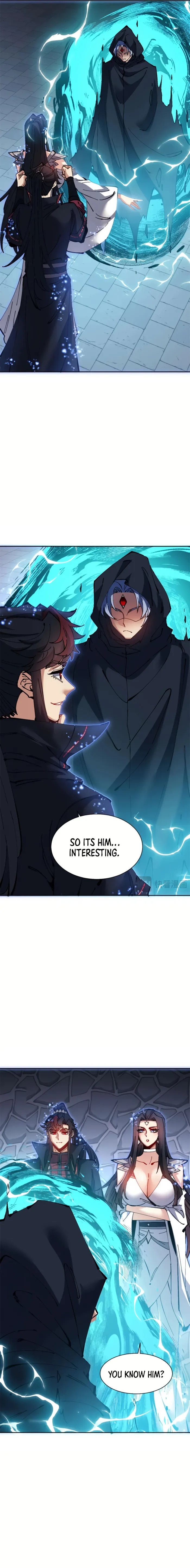 Devious Son Of Heaven chapter 99 page 6