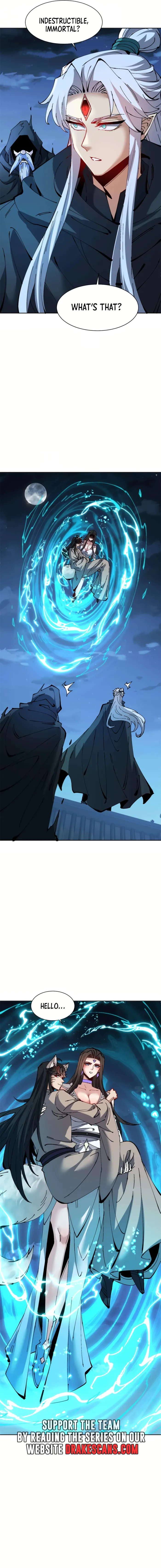 Devious Son Of Heaven chapter 99 page 9
