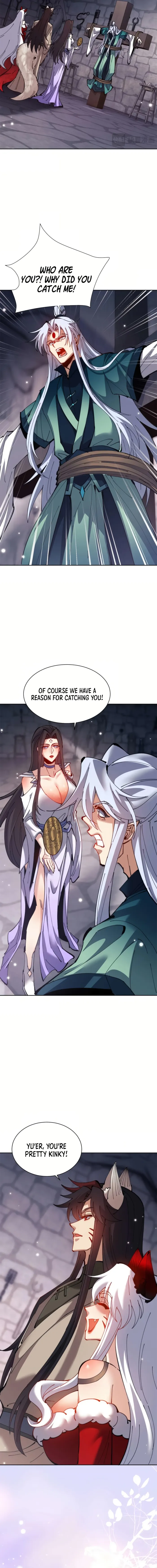 Devious Son Of Heaven chapter 99 page 11