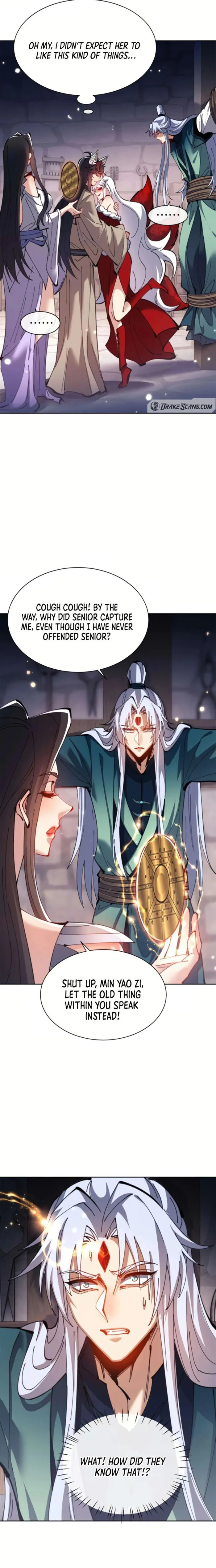 Devious Son Of Heaven chapter 99 page 14
