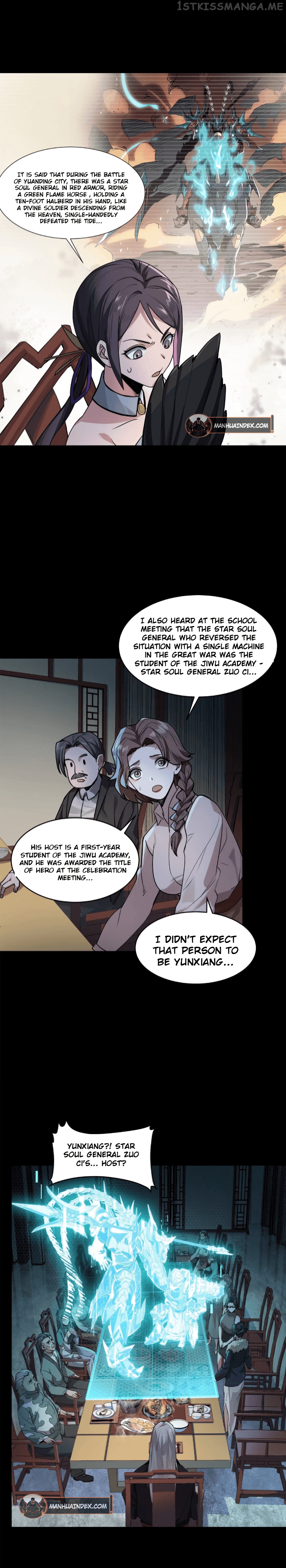 Legend of Star General chapter 104 page 5