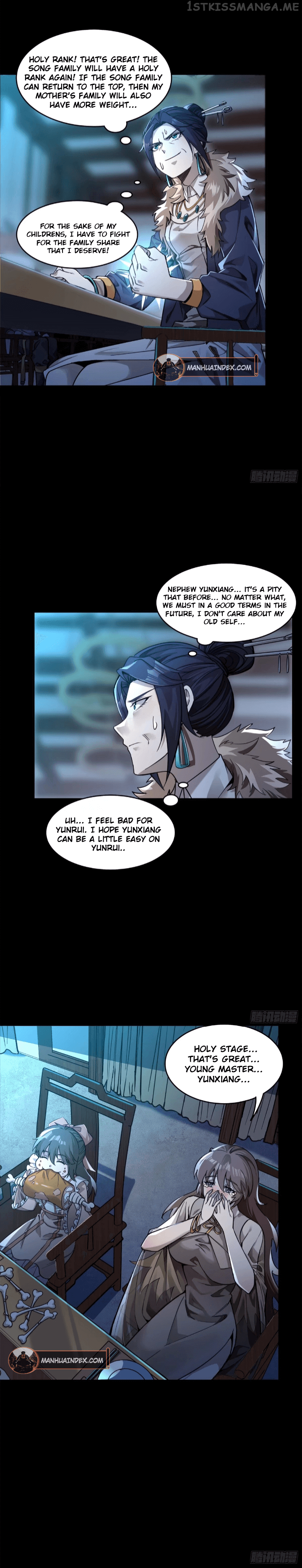 Legend of Star General chapter 104 page 8