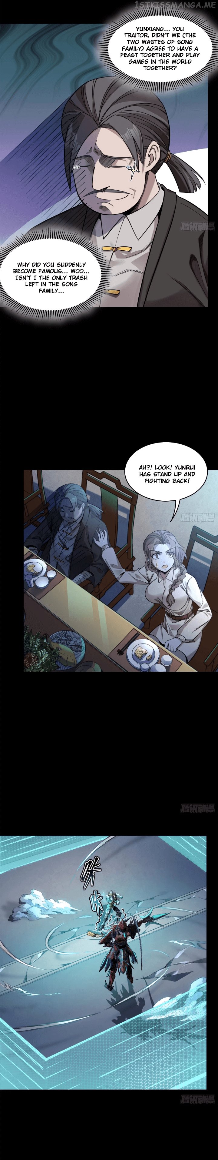 Legend of Star General chapter 104 page 11