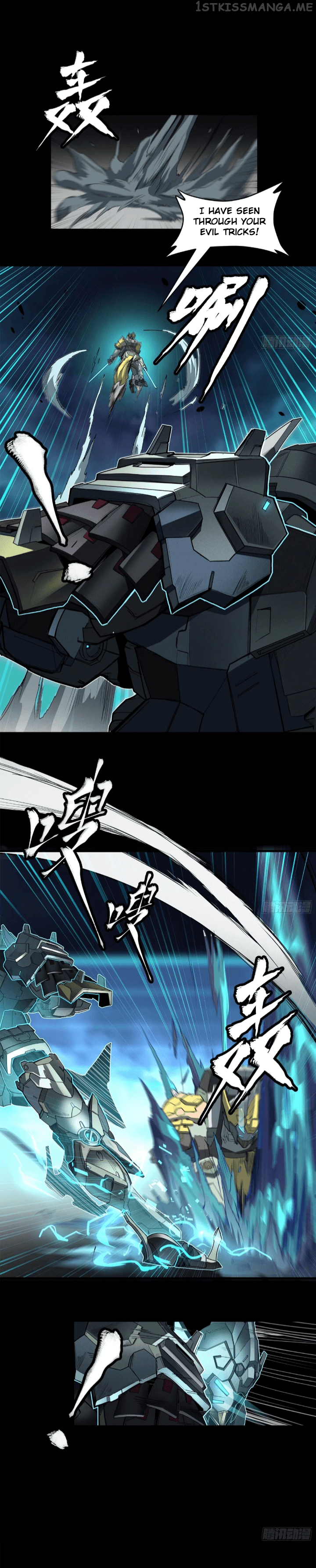 Legend of Star General chapter 104 page 17