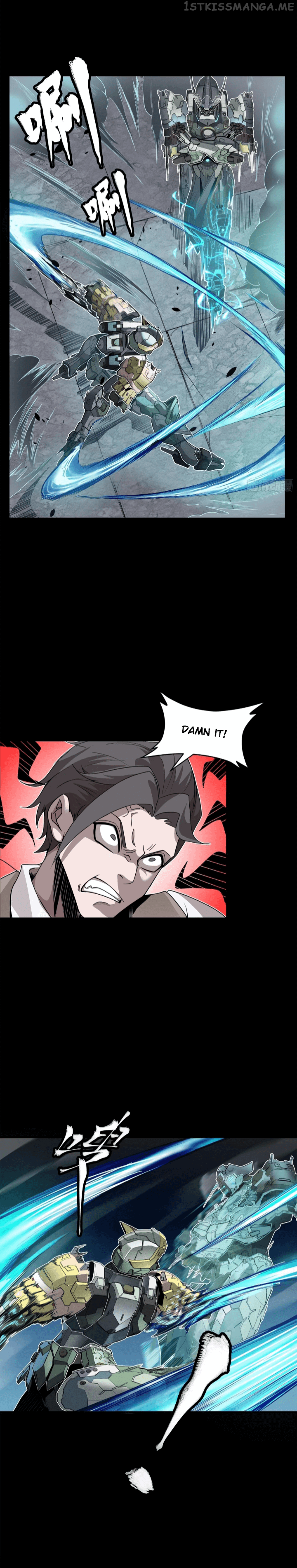 Legend of Star General chapter 104 page 18