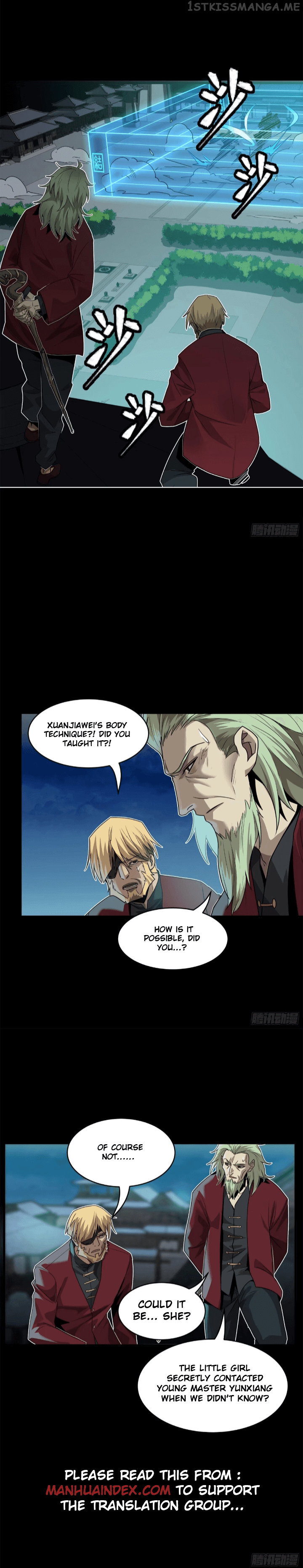 Legend of Star General chapter 104 page 19