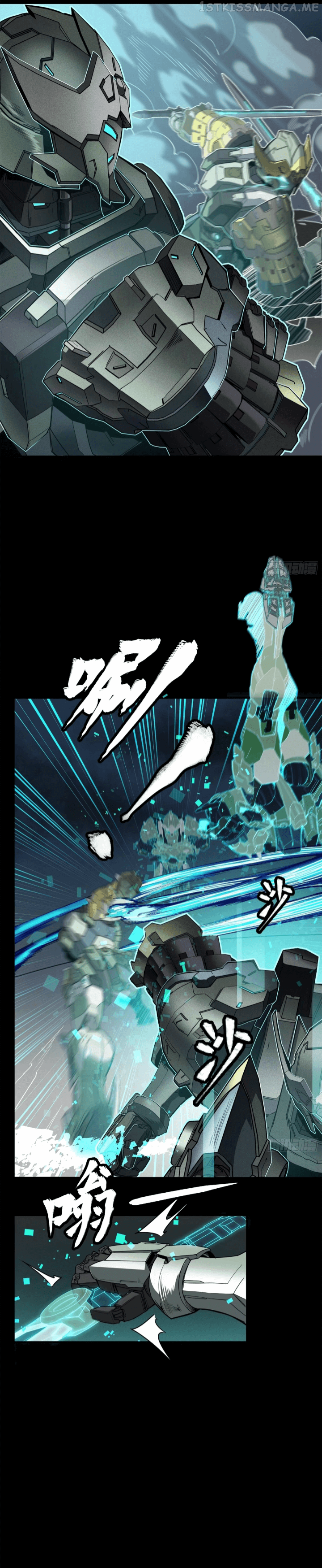 Legend of Star General chapter 104 page 20