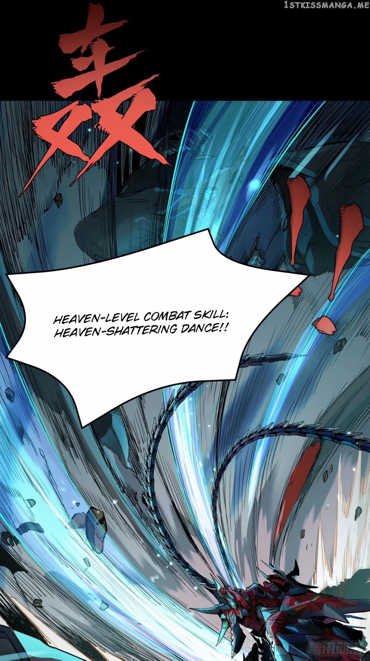 Legend of Star General chapter 111 page 32