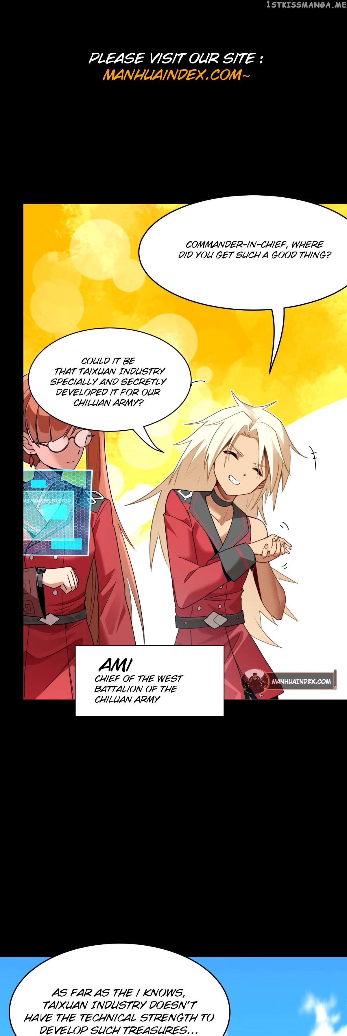 Legend of Star General chapter 113 page 6