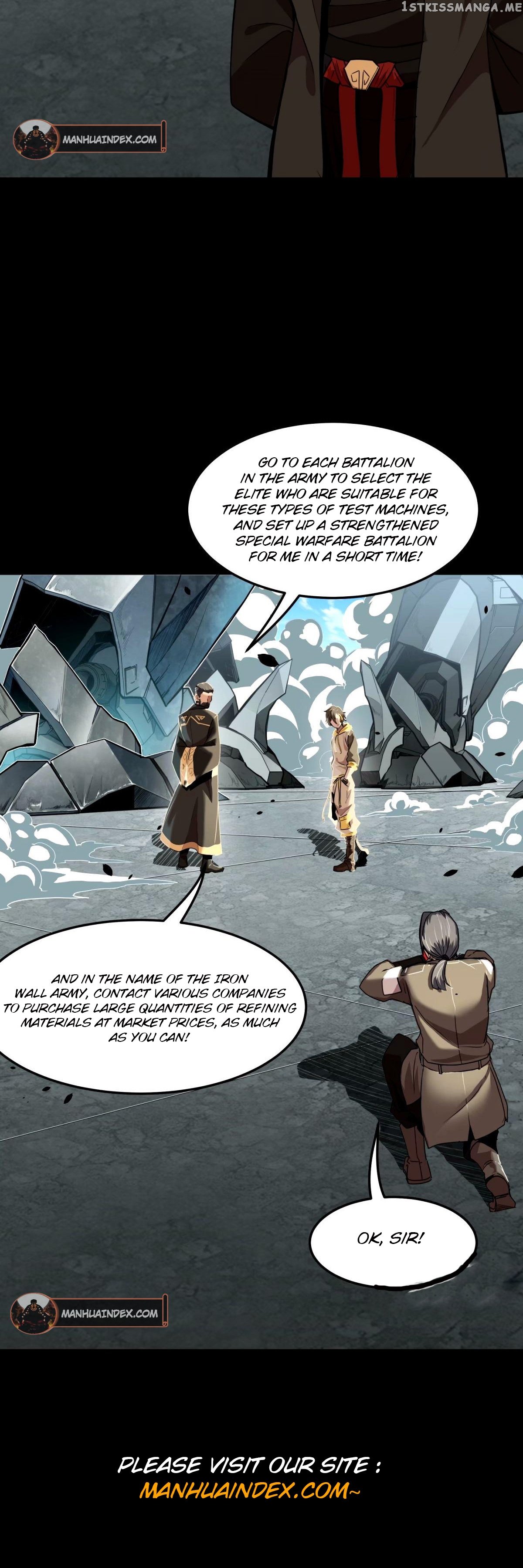 Legend of Star General chapter 113 page 15