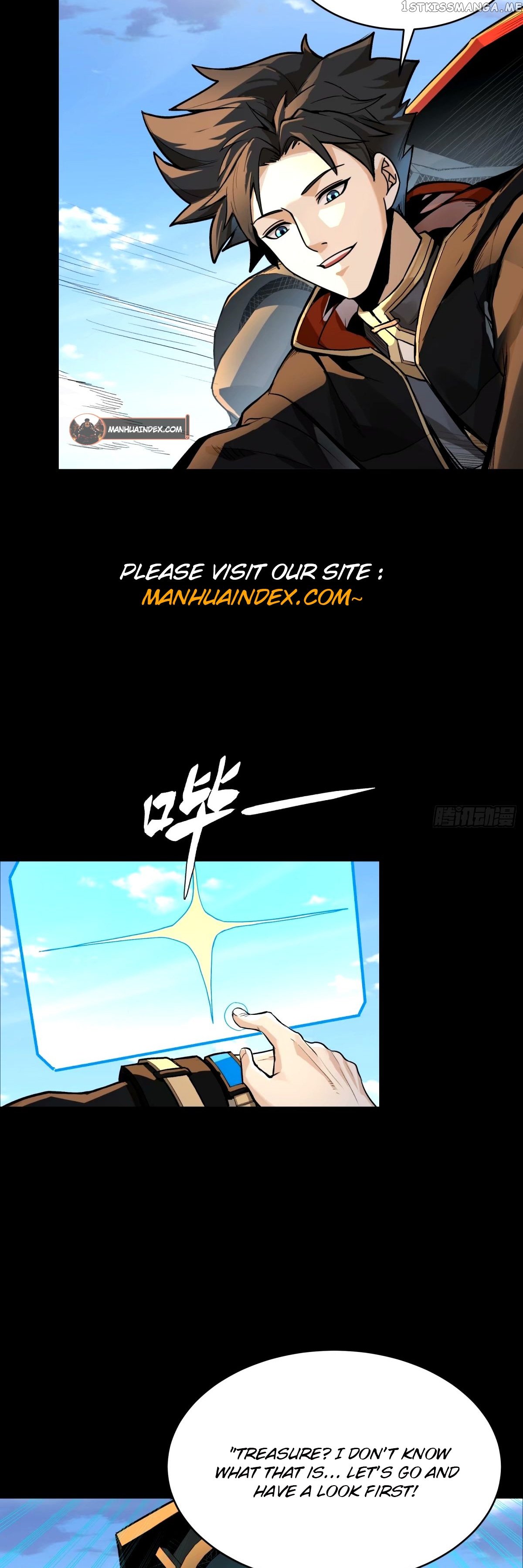Legend of Star General chapter 113 page 20