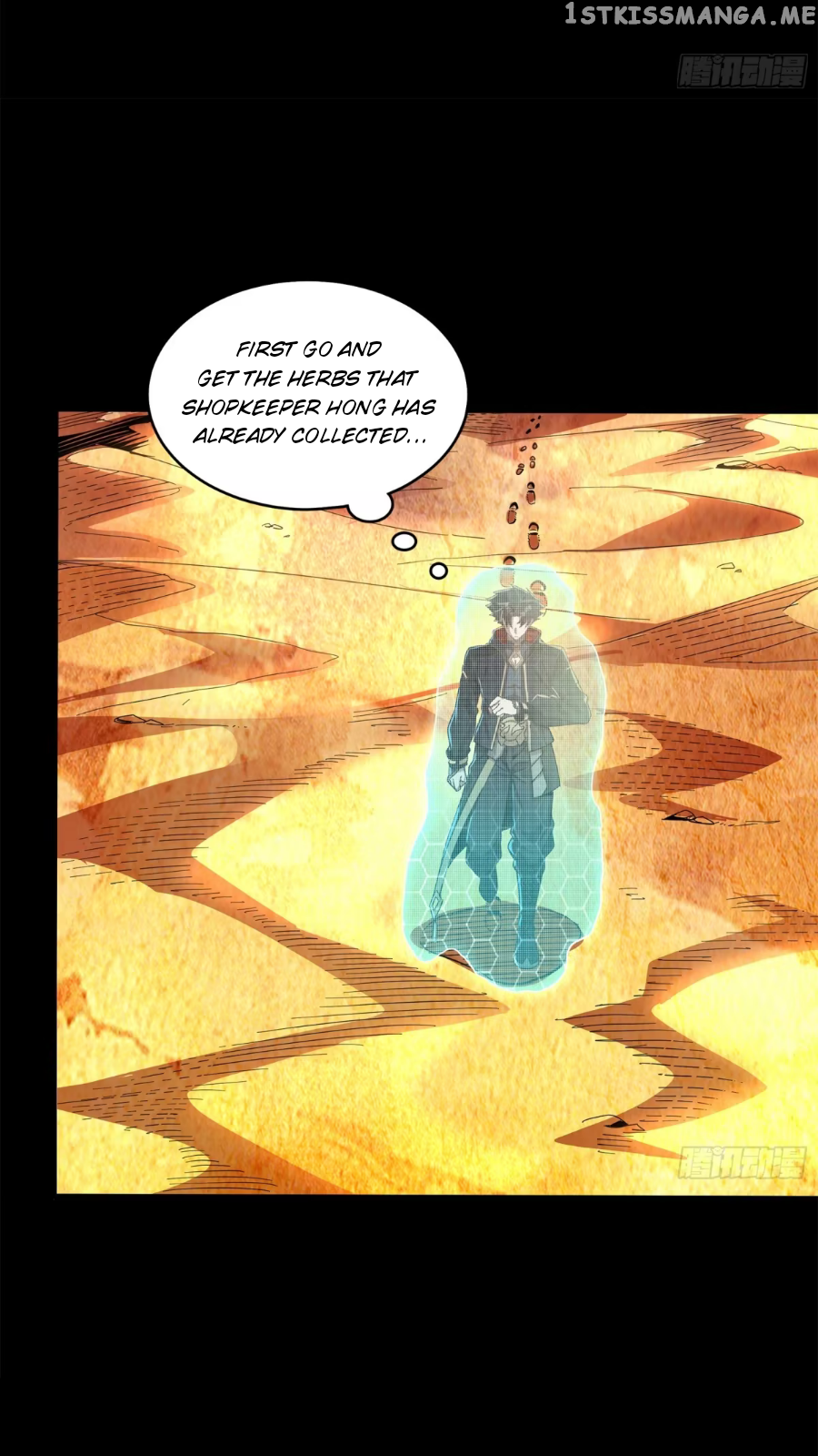 Legend of Star General chapter 115 page 10