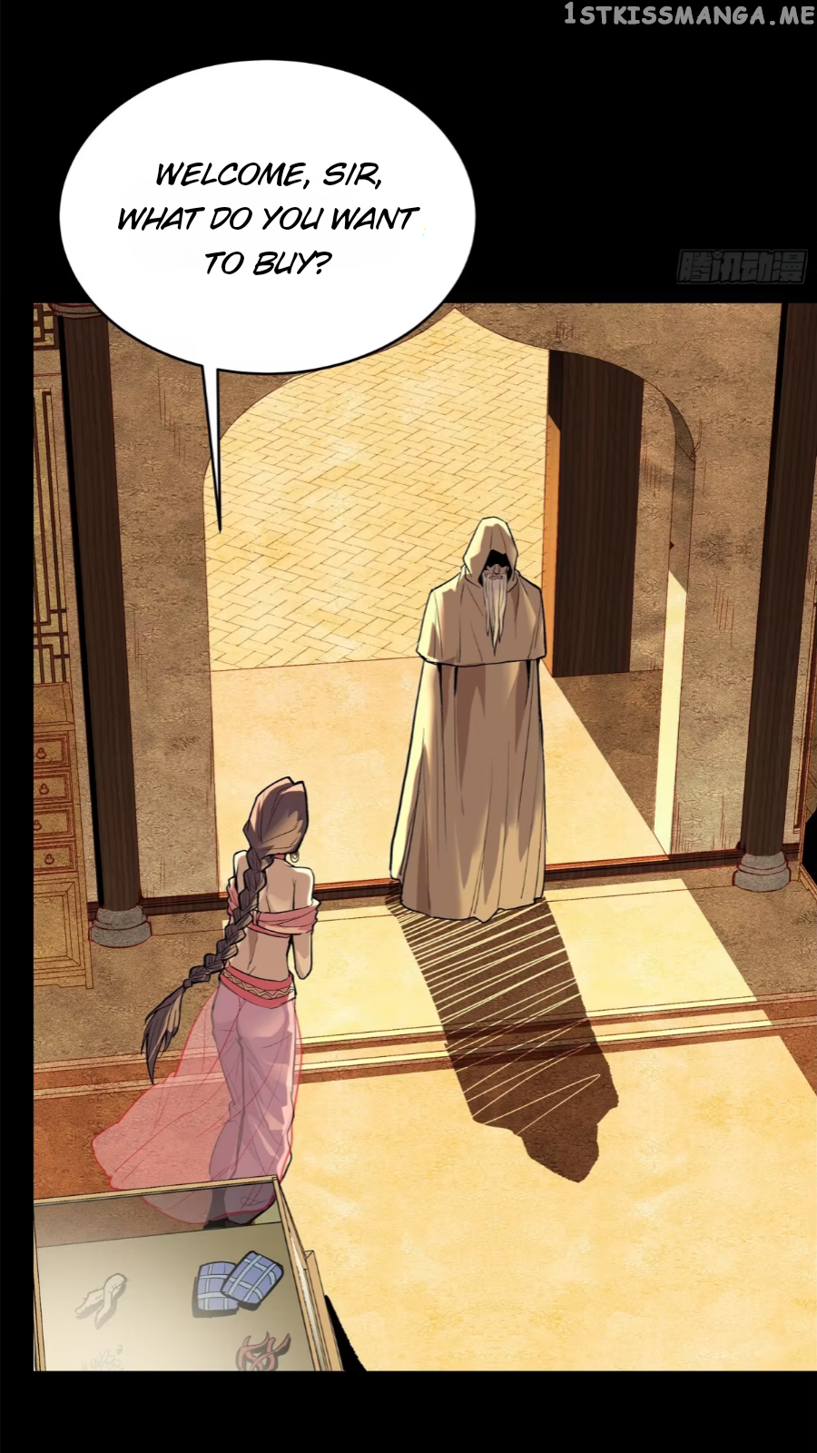 Legend of Star General chapter 115 page 25