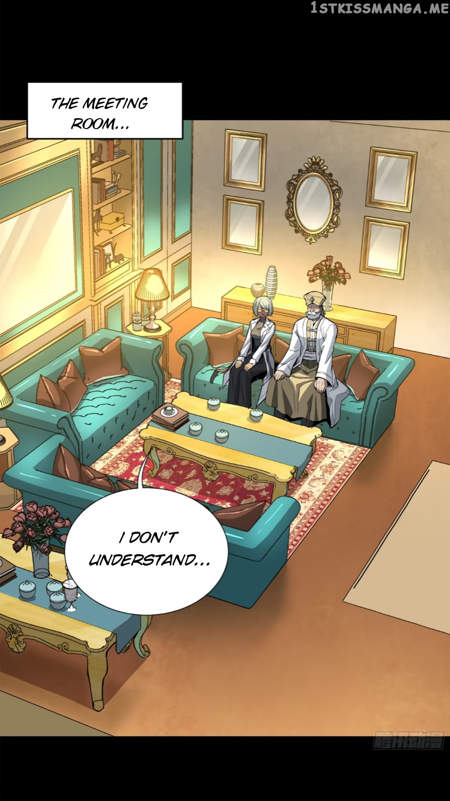 Legend of Star General chapter 115 page 36
