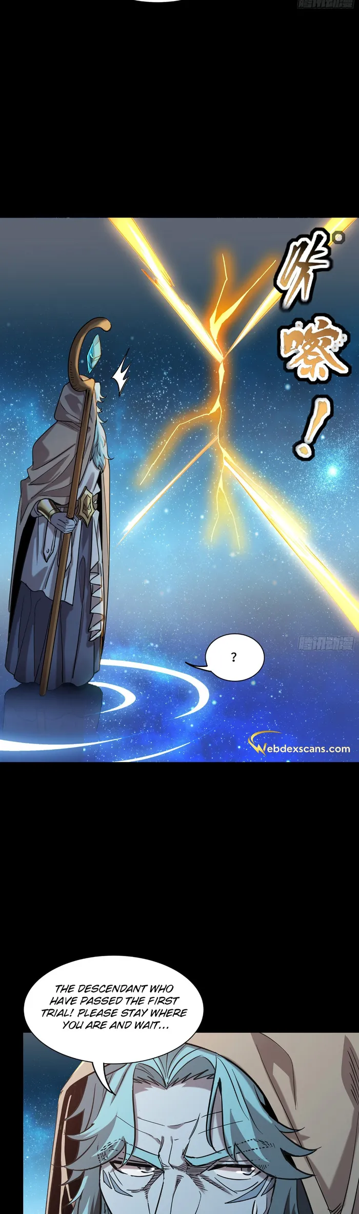 Legend of Star General chapter 124 page 39