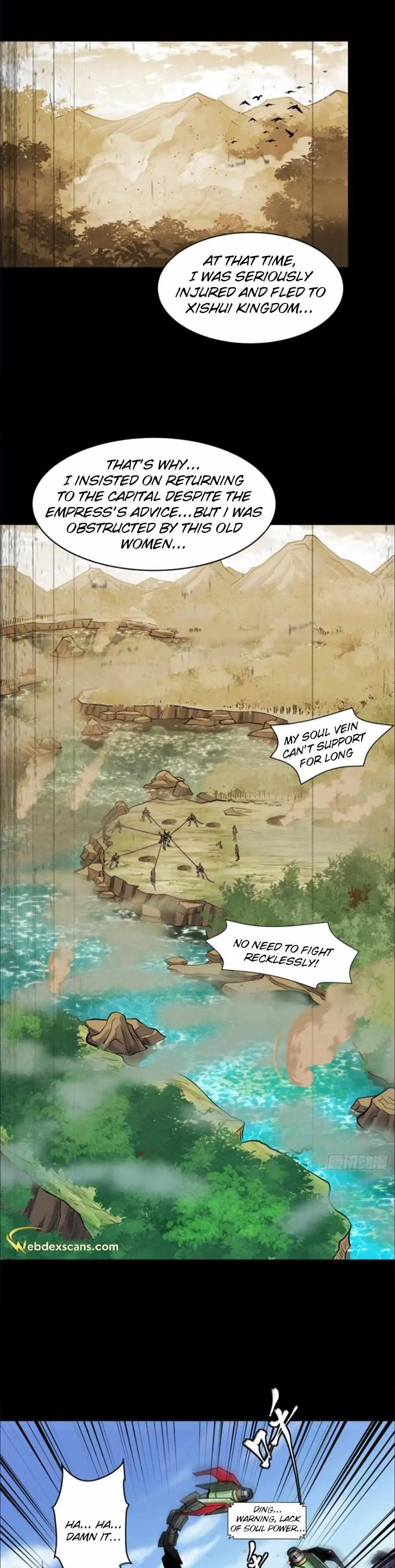 Legend of Star General chapter 127 page 2
