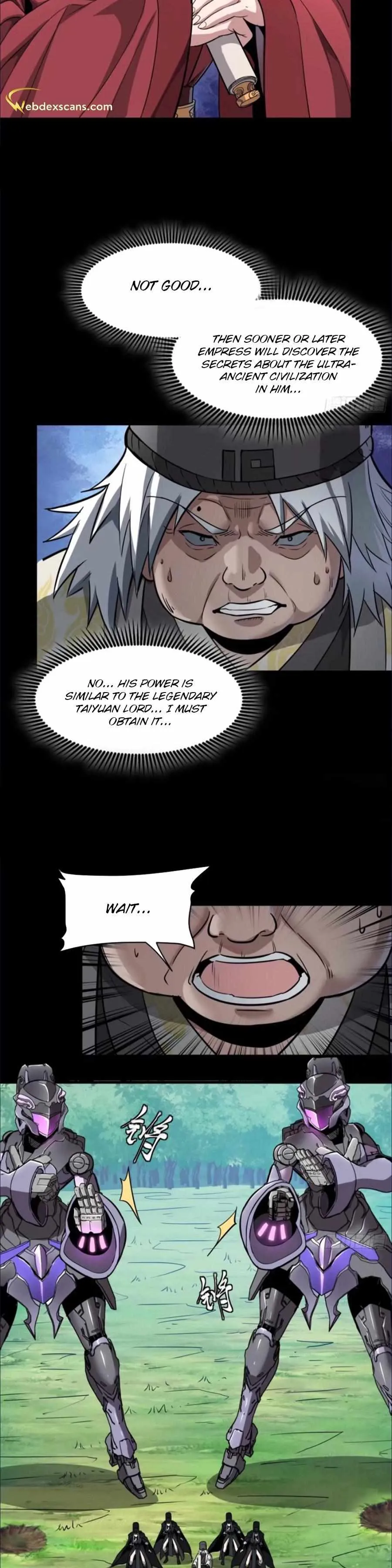 Legend of Star General chapter 127 page 11