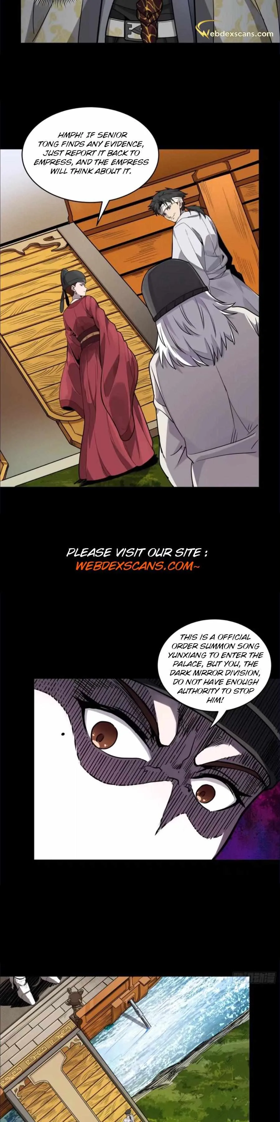 Legend of Star General chapter 127 page 13