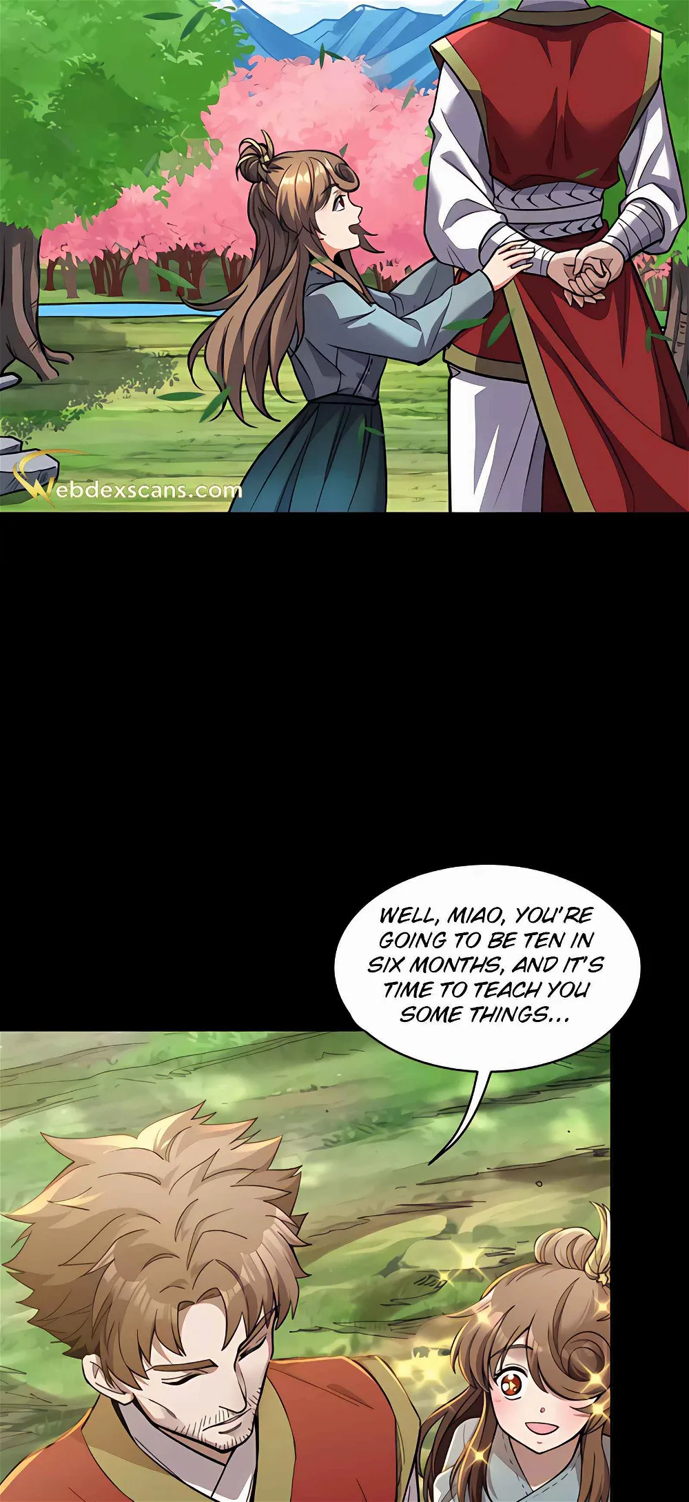 Legend of Star General chapter 128 page 17