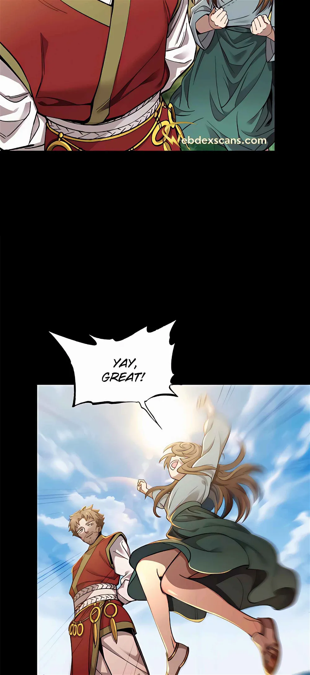 Legend of Star General chapter 128 page 18