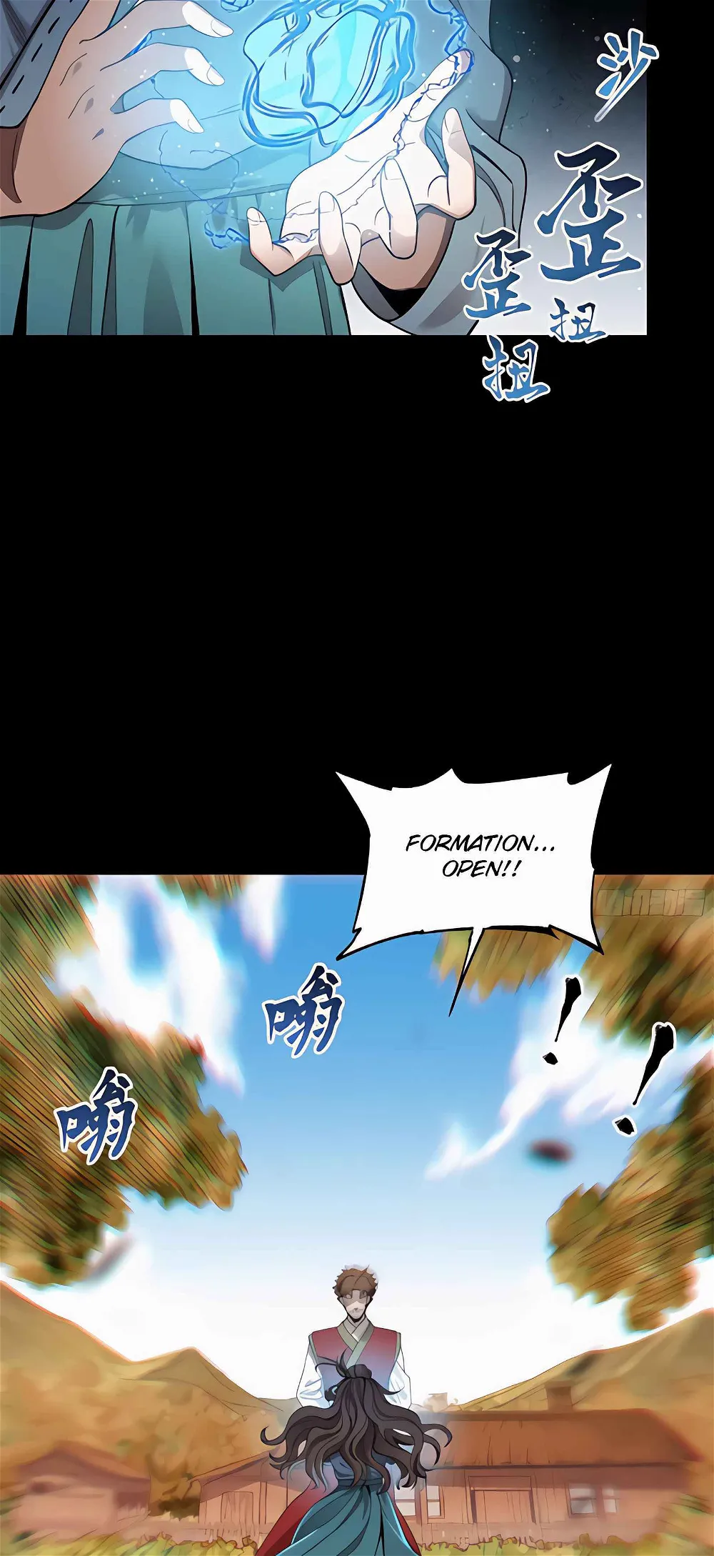 Legend of Star General chapter 128 page 25
