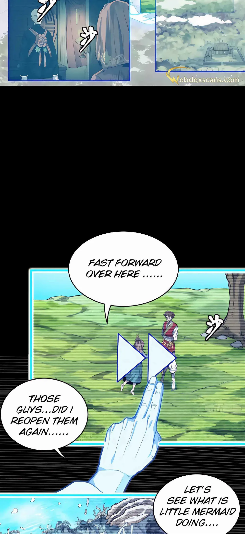 Legend of Star General chapter 128 page 34