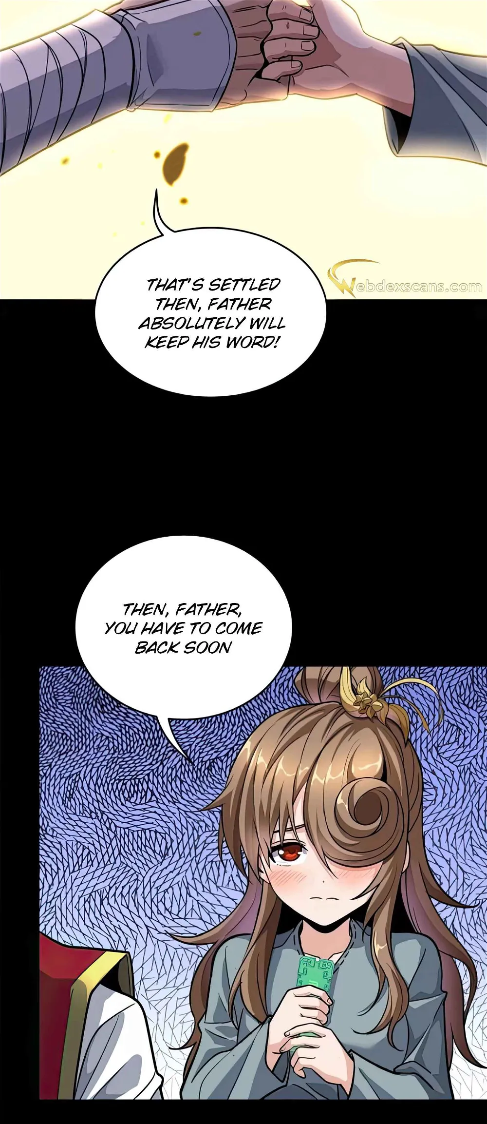 Legend of Star General chapter 129 page 12