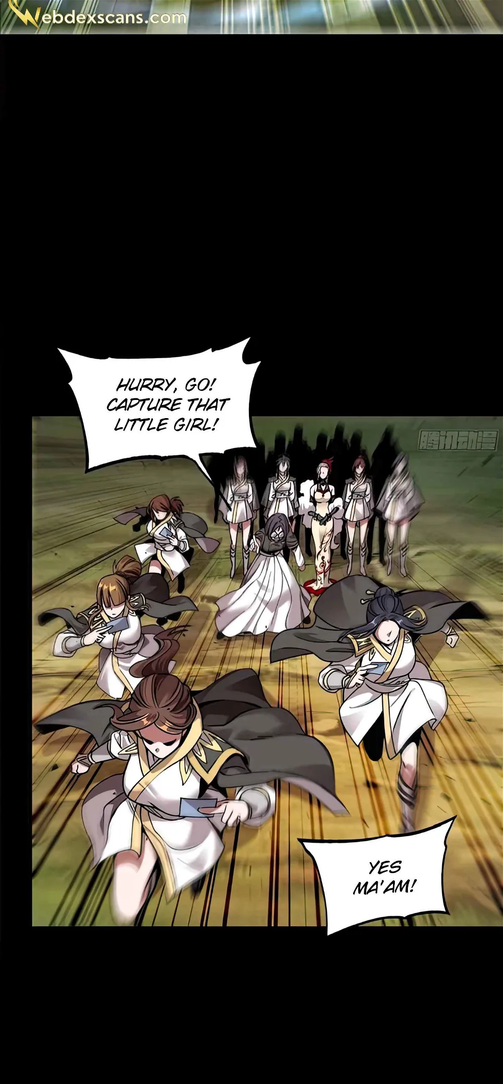 Legend of Star General chapter 129 page 43
