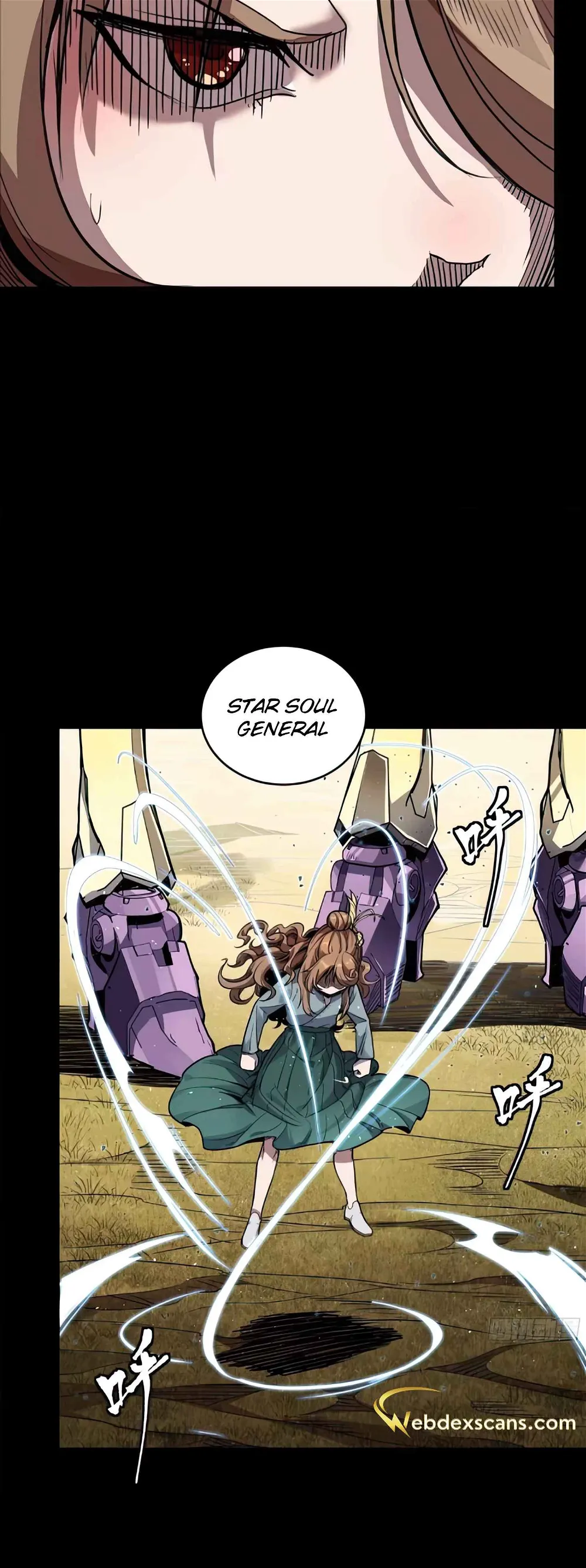 Legend of Star General chapter 129 page 48