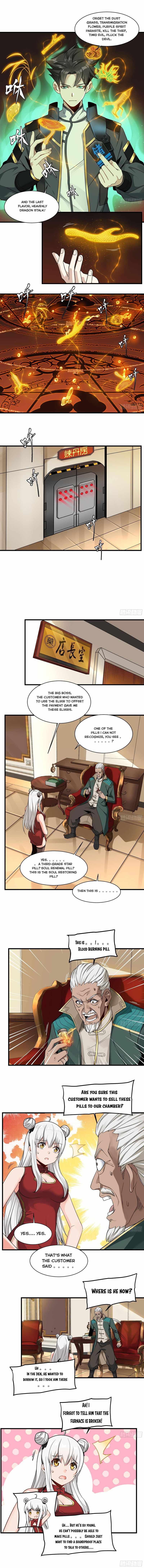 Legend of Star General chapter 13 page 5