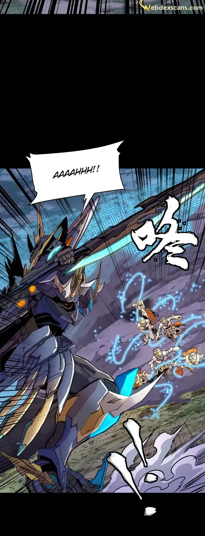 Legend of Star General chapter 130 page 11