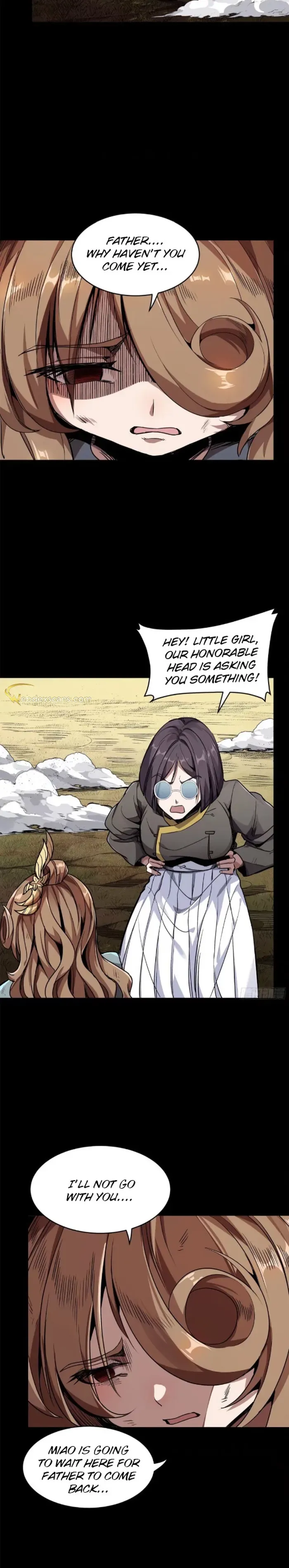 Legend of Star General chapter 131 page 6