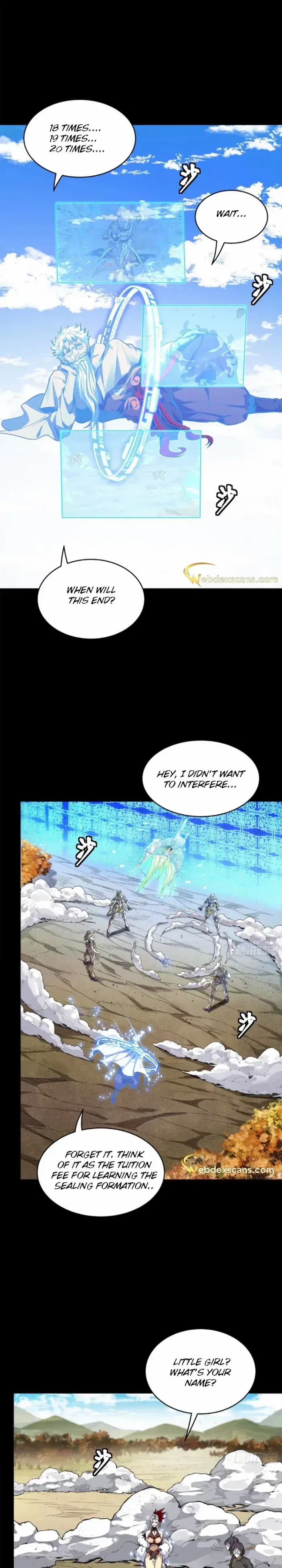 Legend of Star General chapter 131 page 13