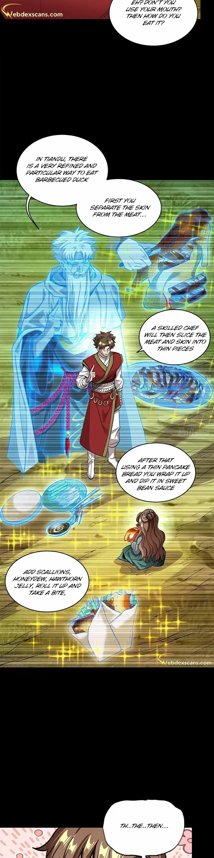 Legend of Star General chapter 132 page 23